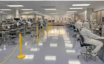 Sheaumann's Semiconductor Laser Diode Cleanroom Buildout