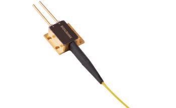 A Space-Qualified, Fiber-Coupled Laser Module: A Case Study
