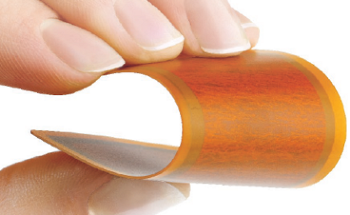Flexible Piezoelectric Transducers in Sound Cancellation
