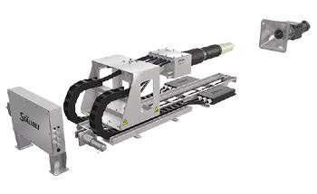 Efficient Rapid Charging of Commercial Electric Vehicles