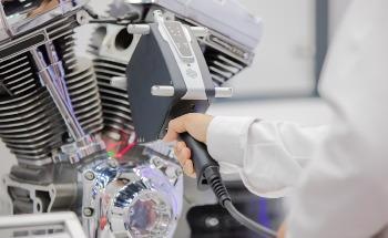 Monitoring Aerospace Components with 3D Metrology