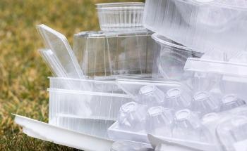 Conic: Replacing Plastics with a Wood-Based Formable Packaging Solution