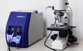 The Determination of Microplastics via Portable Raman Microscopy