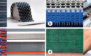 Robotic Textiles in Action: OmniFiber