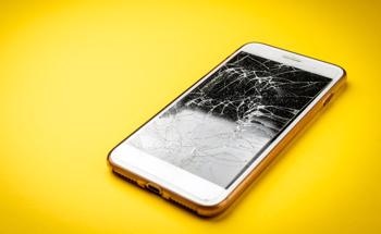 Repairing Phone Screens With Self-Healing Polymers
