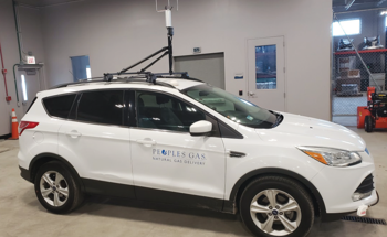 Using Leak Detection to Cut Methane Emissions Whilst Boosting Safety