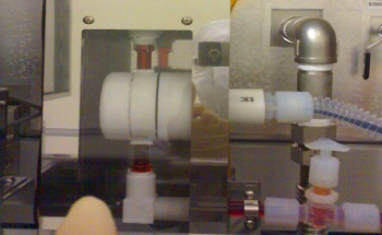 Using the FT-NIR Wet Process Analyzer for Flat Panel Displays