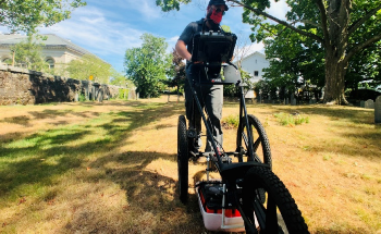 Mapping Cemeteries, Lost Burials and Unmarked Graves with Ground Penetrating Radar (GPR)