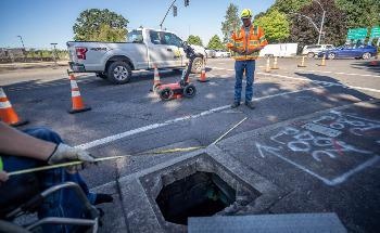 The Advantages of Using Ground-Penetrating Radar for Locating Underground Utilities