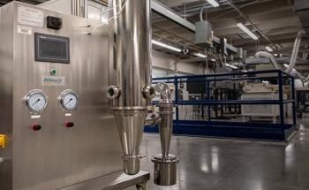 Spray Drying: How is it Used in Glass Powder Production?