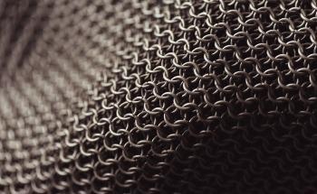 Smart Chainmail Fabric: Properties and Uses