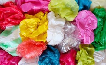 Plastic Bags: Repurposing over Recycling?