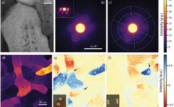 Exploring Human Tooth Enamel with Electron Counting 4D STEM