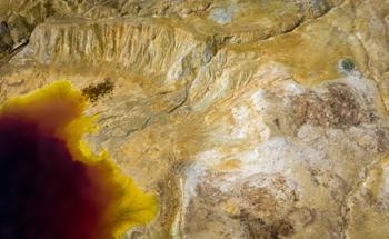 Producing Polymers from Waste Sulfur