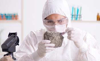 The Use of AFM in Archaeology and Paleontology
