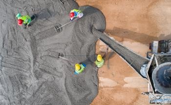 Laser Diffraction Particle Size Analysis of Cement