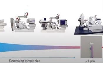 Structural Determination of Nanocrystals Using a Turnkey Electron Diffraction System