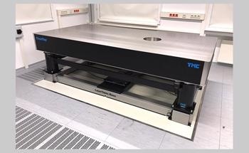 Advanced Hybrid Vibration Isolation System for Optical Tables