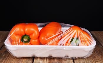 Fighting Plastic Waste with Edible Food Packaging
