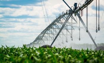 Using Spectroscopy to Maintain Soil Sustainability for Future Food Production