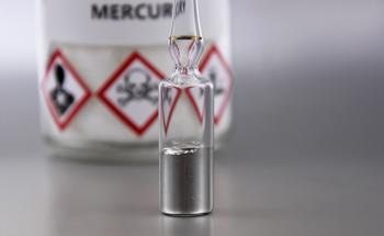 Identification and Elemental Analysis of Mercury