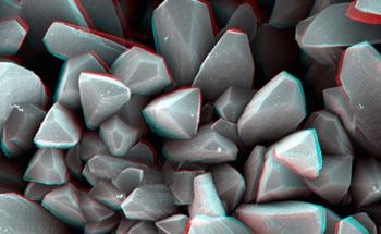 Analyzing Thin Crystals with an Electron Microscope