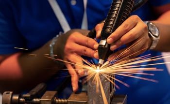 Electro-Spark Deposition Applied to Metal Alloys