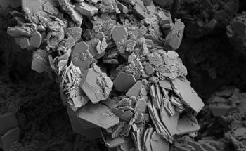 How is Fast Fourier Transform Used Alongside Electron Microscopy?