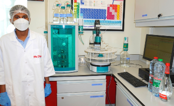 Quality Analysis for Quality Water: Mai Dubai