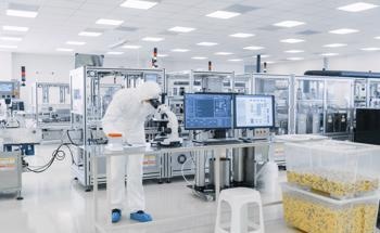 How are PAT Techniques Used for Real-Time Particle Analysis?