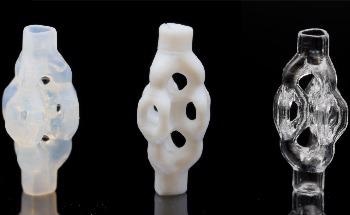 How Can We 3D Print Fine Details in Glass?