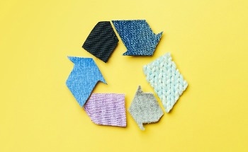 Using NIR for Textile Sorting