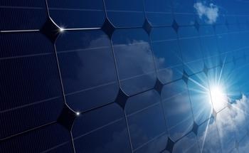 How is Gas Analysis Employed in Solar Cell Optimization?