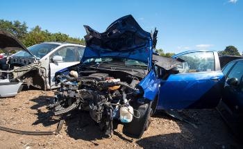 Recycling Waste Car Parts into Graphene