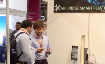 A New Era of Polymers with Cambridge Smart Plastics