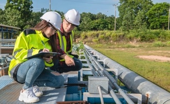A Review of Modern Wastewater Treatment Methods