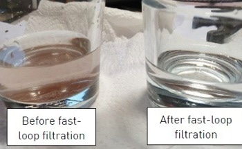 Monitoring Condensates in the Manufacture of Animal Feed