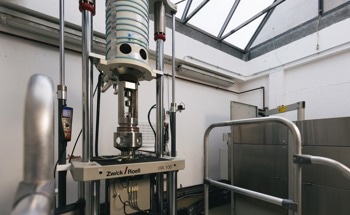 Testing Components and Materials in Hydrogen-Rich Environments