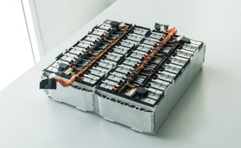 Making Lithium-ion Batteries with Chitosan Gel Polymer Electrolytes