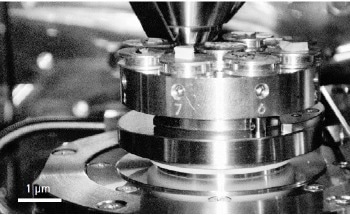 Exploring the Imaging of Perovskite Catalysts Bearing Exsolved Active Nanoparticles