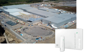 Producing the World's Greenest Battery
