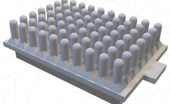 Microscale 3D Printers for Custom Hydrogel Well-Plates
