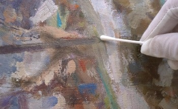 The Interplay Between Conservation Science and Art