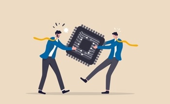 Can Blockchain Technology Better Plan Semiconductor Supply Chains?