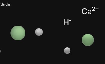 What is Calcium Hydride (CaH2)? - Properties & Uses