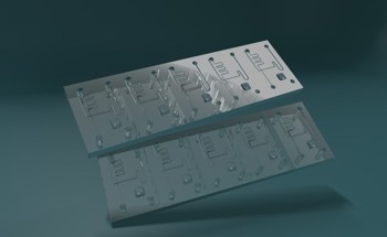 Microscale 3D Printing: Miniature Precision for Microfluidics and Electronics