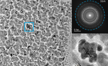 Enhancing Transmission Electron Microscopy (TEM) with ClearView