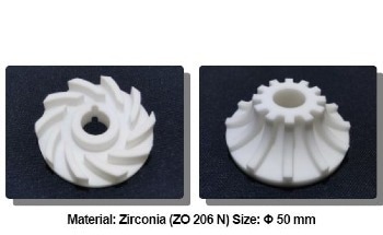 F-Molding for Achieving Complex Shapes