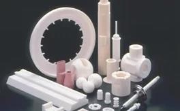Optical Properties of Fine Ceramics