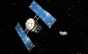 Fine Ceramics and Space Exploration